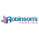Robinson's Vending logo